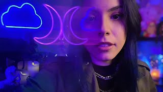 ASMR How Long Can You Go Without Closing Your Eyes amp Falling Asleep 💤 [upl. by Samalla52]