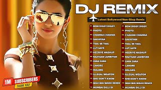 Latest Bollywood Nonstop Remix Dj Songs 2024  Hindi Dj Remix Songs  Remix  Dj Party  Hindi Songs [upl. by Nnairrehs351]