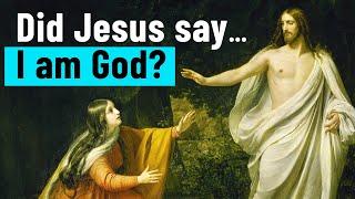 Jesus is God 33 Bible verses in 5 minutes [upl. by Ainnet]