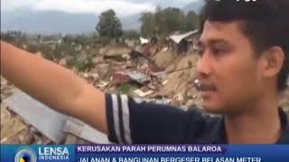 Ratusan Rumah di Palu Terperosok Membentuk Jurang [upl. by Rodgiva]