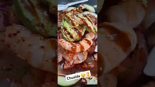 mariscos camarones comida comidamexicana [upl. by Phelips]