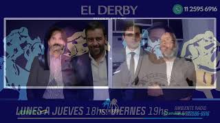 El derby radio 05032024 [upl. by Alecram]