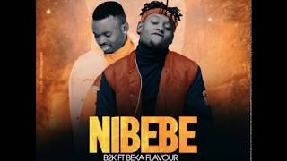 B2k Mnyama ft Beka Flavour NIBEBE OFFICIAL AUDIO [upl. by Cadmarr]