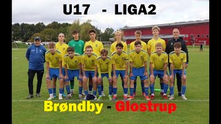 BrøndbyGlostrup [upl. by Zaneta]