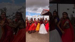 Unnai maranthirukka❤️😘trending new dance youtubeshorts reshmasree123 🔥👀 [upl. by Cesaro646]