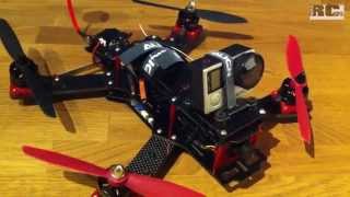 emax nighthawk pro 280 modifications part 2 [upl. by Los]