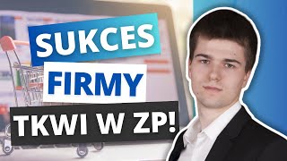 ZAMÓWIENIA PUBLICZNE klucz do SUKCESU w BIZNESIE  Maciej Rogoziński [upl. by Eerihs]