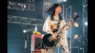 centimeter センチメートル  the peggies LIVE  DiveConnect Zepp Online [upl. by Sutniuq32]