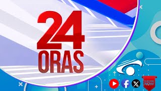 24 Oras  quotFull Theme Songquot  May 13 2019  Present  2023 Edition HD  60FPS New Logo  Mono [upl. by Sergent]