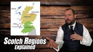 Scotch Regions Explained [upl. by Enelaehs]