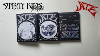 Unboxing Stray kıds  ATE [upl. by Bernard204]