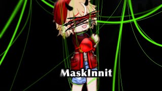 • MaskInnit •° Now I’m the main attraction °• DiscDuo • [upl. by Imled568]