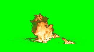 fire greenscreen [upl. by Firestone489]