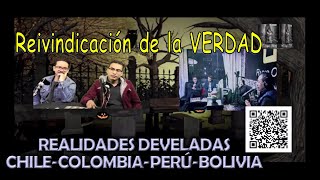 REALIDADES DEVELADAS  REIVINDICACIÓN DE LA VERDAD [upl. by Rese]