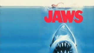 Jaws Quadrilogy Shark Death Scenes [upl. by Samohtnhoj]