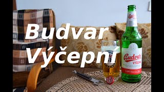 Budějovický Budvar Budvar Výčepní PL [upl. by Soinski]