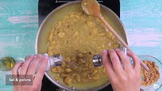 Poulet curry [upl. by Chessy223]