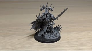 Abaddon the Despoiler  Review WH40K [upl. by Westmoreland]