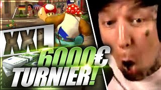 EligellaYTs EPISCHES 6000€ TURNIER😱  Mario Kart 8  SpontanaBlack [upl. by Dermot]