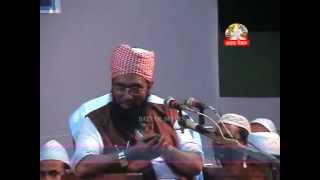 BANGLA WAZ MAULANA JUBAER AHMED ANSARI About Nobigir Quran Tilawat [upl. by Gurolinick194]