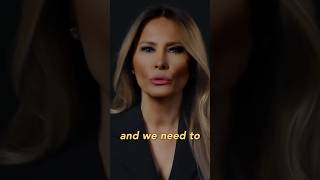 🚨MELANIA Theres More to Trump Assassination [upl. by Sueahccaz]