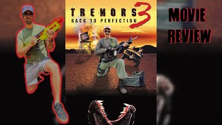 Tremors 3 Back to Perfection RecapReview [upl. by Sonya]