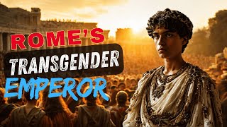 A 14 YEAR OLD TRANSGENDER BECOMES ROMES WORST EMPEROR Elagabalus RomanHistory [upl. by Iknarf]