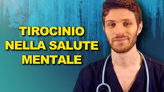 Tirocinio al Centro di Salute Mentale  CSM quello che ti serve sapere in 6 minuti💉 [upl. by Turne]