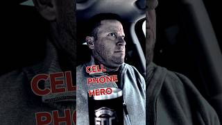 Cell Phone Hero nothelping dispatcher cellphone [upl. by Onitnerolf]