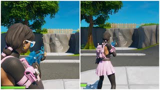 Eliminations Without Aiming Down Sights  Fortnite Chapter 2 Challenge [upl. by Solitta669]