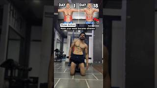 🔥🔥15 days hard challenge Six pack abs sixpackabs workout video athome [upl. by Rana349]