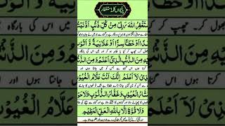 5thkalma astaghfar پانچواں کلمہpanjam kalma in Arabic with Urdu translation learnquran [upl. by Jose]