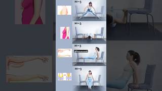 seated chair exercises for seniors chair seatedexercise seniors exercise workout shorts [upl. by Cleaves]