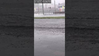 Bielefeld NordrheinWestfalen Unwetter sorgen für heftige Überschwemmungen [upl. by Razaele462]