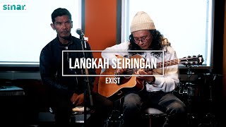 Langkah Seiring  Exists [upl. by Ajnek]