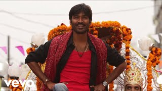 AR Rahman  Raanjhanaa Best Lyric VideoSonam KapoorDhanushJaswinderShiraz [upl. by Sylvan496]