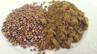 KENEVİR TOHUMU ve KENEVİR TOHUMU TOZU İNCELEMESİ  Hemp Seeds   Vegan [upl. by Darrell]