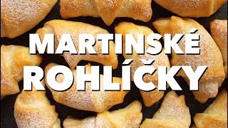 Martinské rohlíčky [upl. by Karola954]