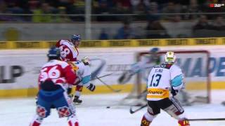 Highlights HC Davos vs Lakers [upl. by Alikam]