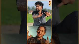 Paal Dabba Asal Kolaru மாதிரி பசங்கள பார்க்க ரொம்ப சந்தோசம்  Hiphop Tamizha  Kadaisi Ulaga Por [upl. by Lesya]