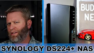 Synology DS224 vs Synology DS220 [upl. by Cykana]