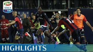 Crotone  Lazio  31  Highlights  Giornata 38  Serie A TIM 201617 [upl. by Dita]