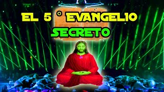 El Evangelio Secreto de Jesús que te ocultaron Tomás Alucinante [upl. by Tito]