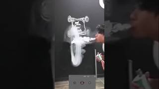 Vape tricks shortsvideo trending vapetricks [upl. by Valaree]