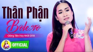 Thân Phận  Giáng Tiên Official MV [upl. by Palm]