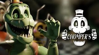 Chompers Cinematic Trailer Official [upl. by Belac]