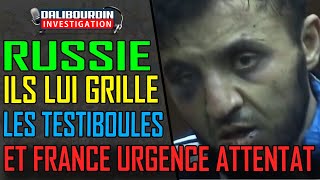 RUSSIE  ILS LUI ONT GRILLER LES TESTIBOULES AVEC UN APPAREIL ÉLECTRIQUE [upl. by Damek245]