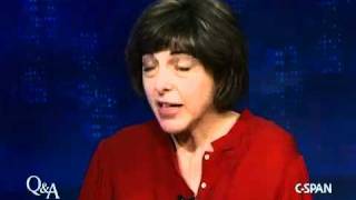 CSPAN QampA Diana West Syndicated Columnist Universal Uclick [upl. by Chessy]