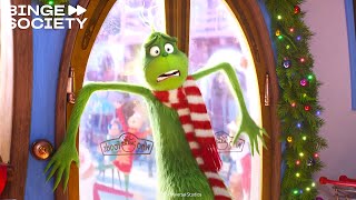 Le Grinch Va En Ville  Le Grinch 2018 [upl. by Millman]