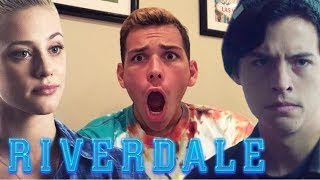 Riverdale 1x07 Reaction IM BACK LOL [upl. by Vaughan56]